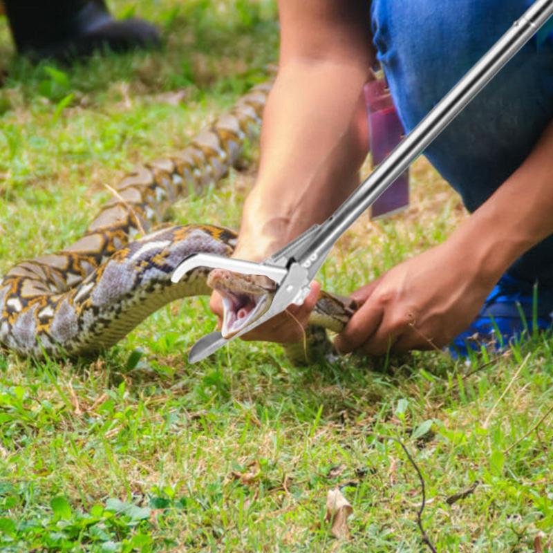 120cm Foldable Snake Stick Elb – Fishing Hook Stainless Steel recenzja i cena
