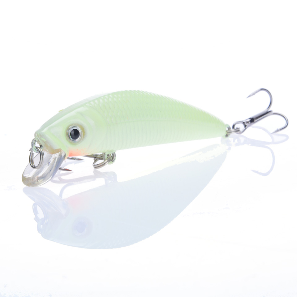 1Pcs 3D Luminous Night Fishing – Fishing Hook Treble recenzja i cena
