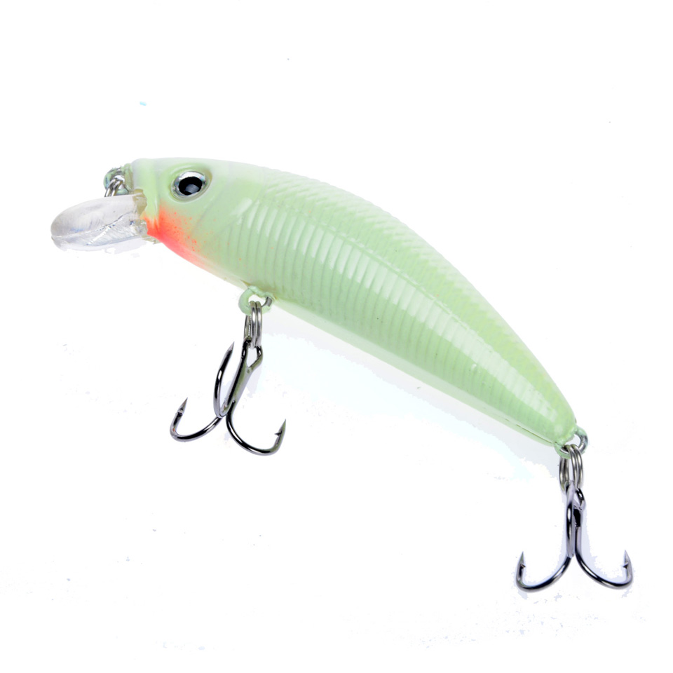1Pcs 3D Luminous Night Fishing – Fishing Hook Treble recenzja i cena