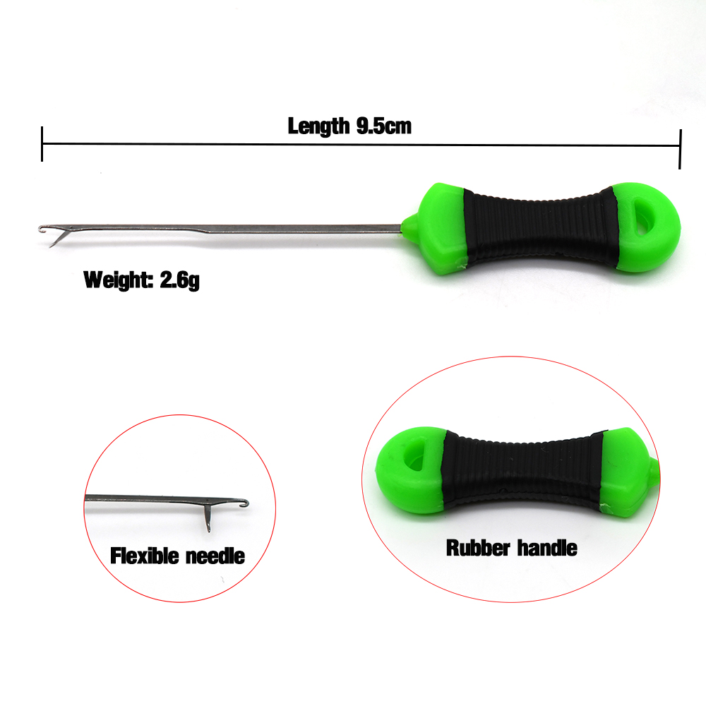 MNFT 1PC Carp Fishing Tools Ba – Fishing Hook Stainless Steel recenzja i cena