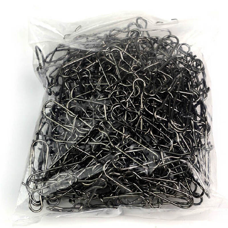 100pcs Stainless Steel Fishing – Fishing Hook Stainless Steel recenzja i cena