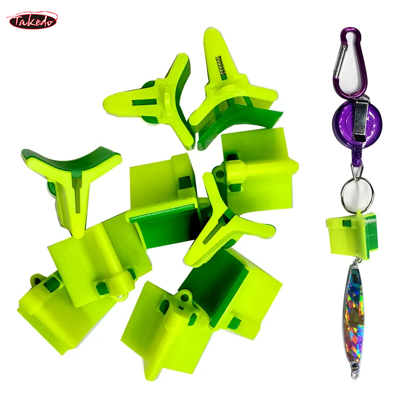 TAKEDO WF01 S# M# Treble Hook  – Fishing Hook Treble recenzja i cena