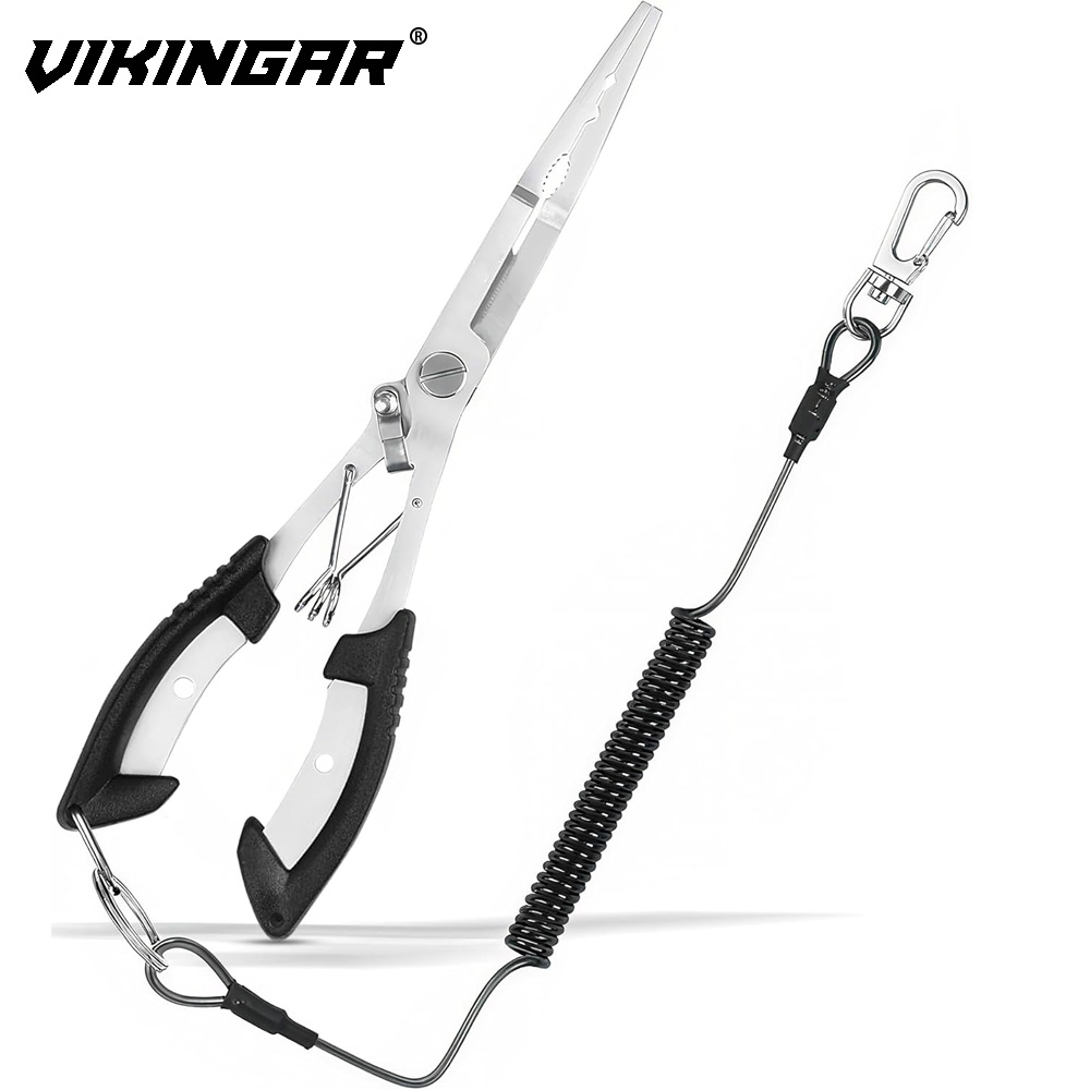 VIKINGAR 21cm Multifunctional  – Fishing Hook Remover recenzja i cena