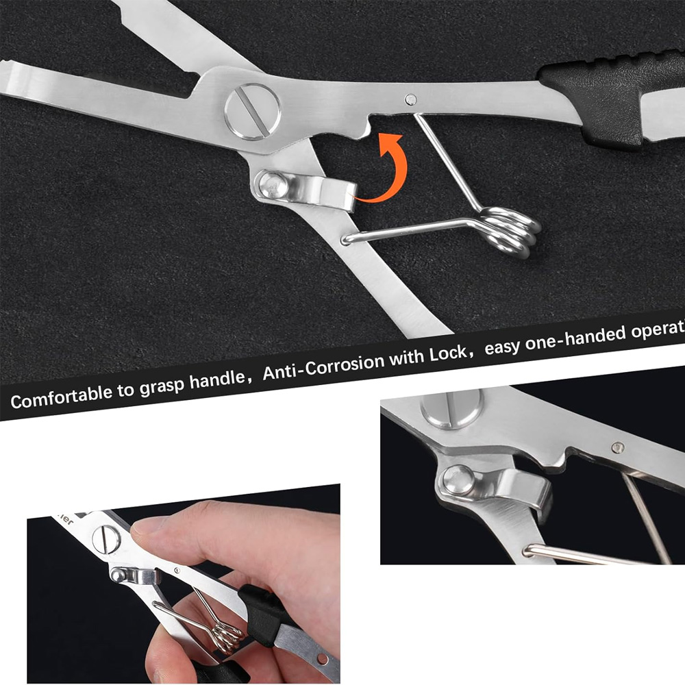 VIKINGAR 21cm Multifunctional  – Fishing Hook Remover recenzja i cena