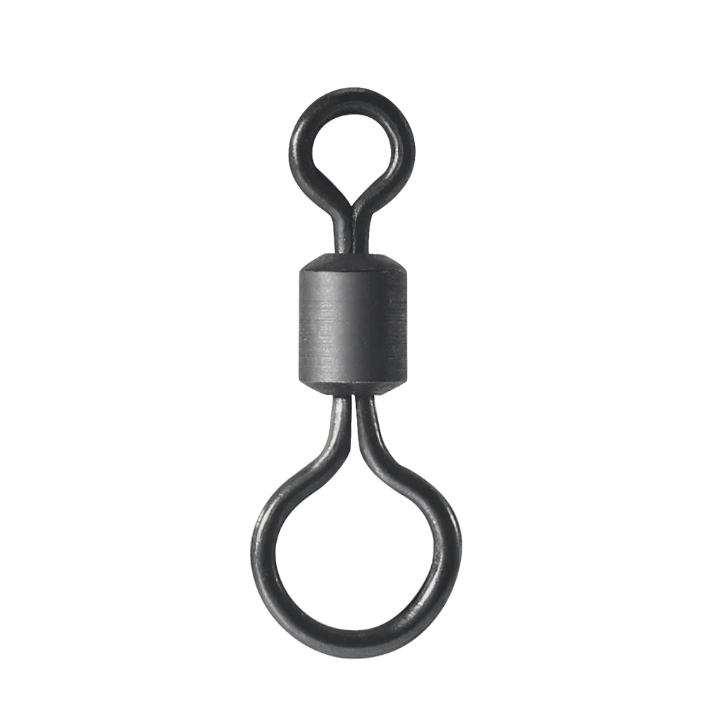 100pcs Carp Fishing Swivel Big – Fishing Hook Size recenzja i cena
