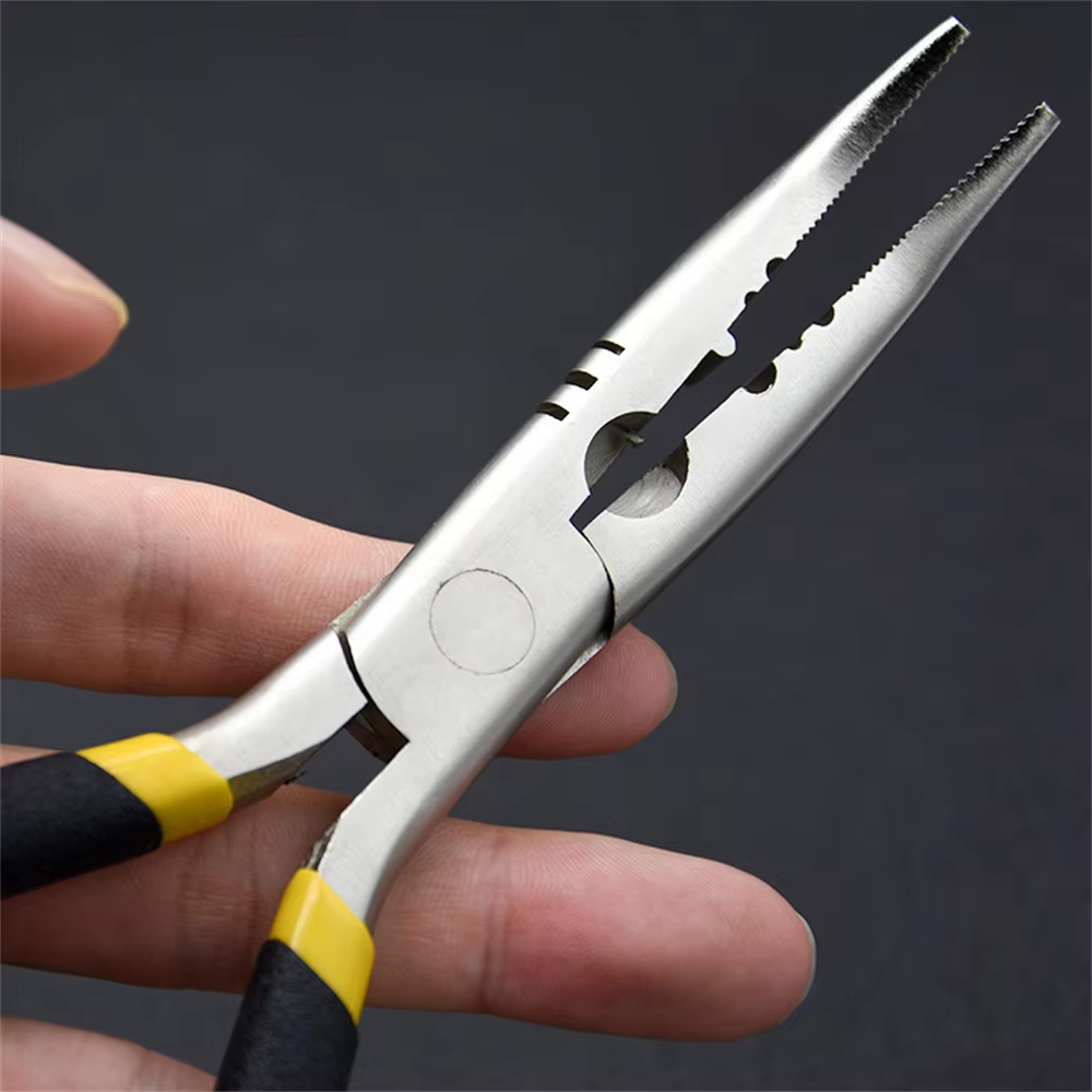 1Pcs Stainless Steel Fishing P – Fishing Hook Sharpener recenzja i cena