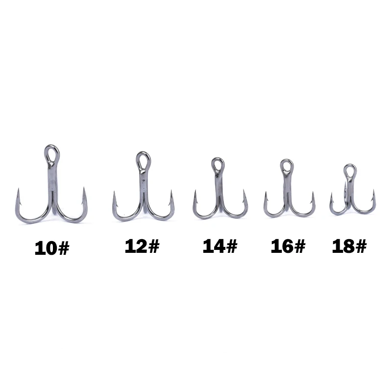 New 10pcs 3x Strong Super Shar – Fishing Hook Offset recenzja i cena