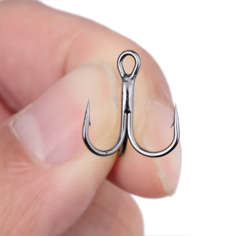 New 10pcs 3x Strong Super Shar – Fishing Hook Offset recenzja i cena
