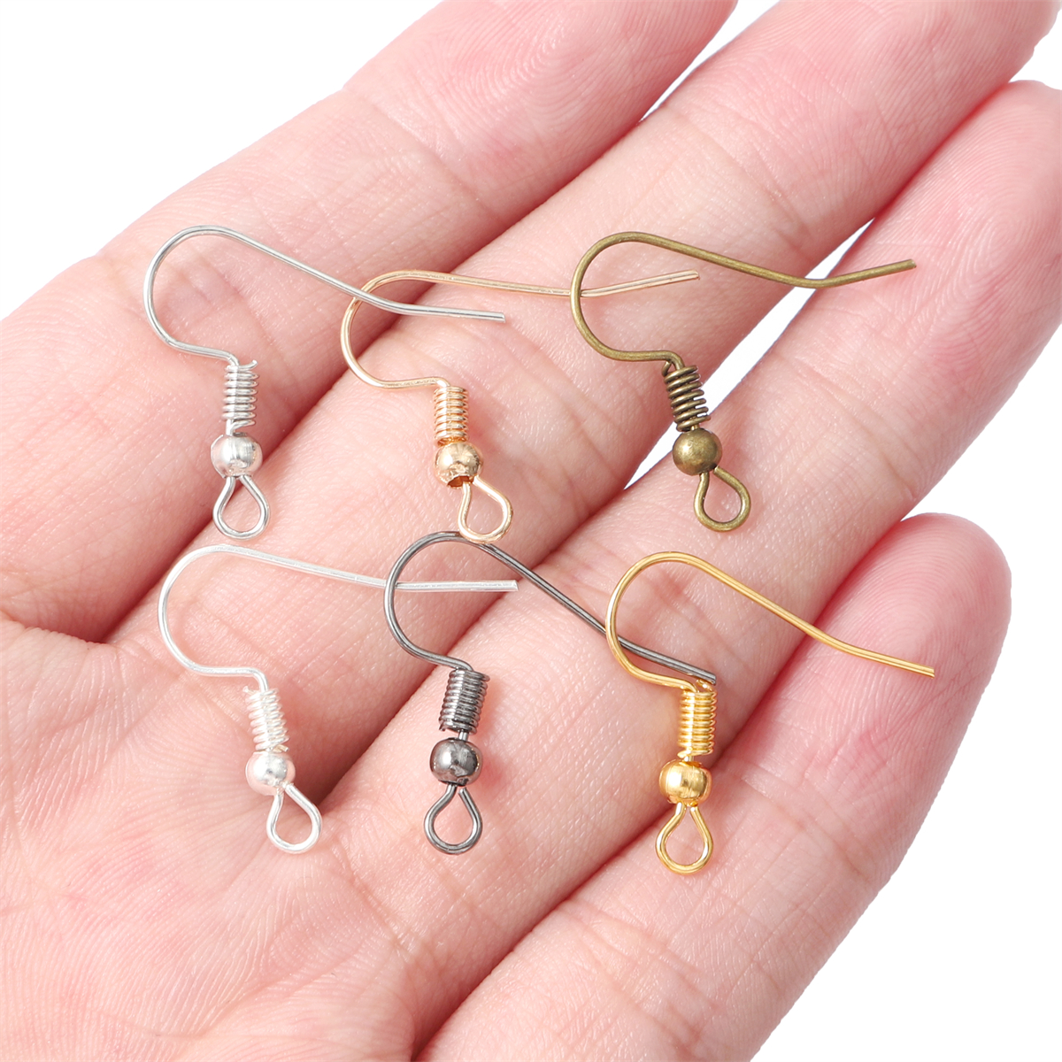 100-300pcs/Lot Hypoallergenic  – Fishing Hook Assortment recenzja i cena