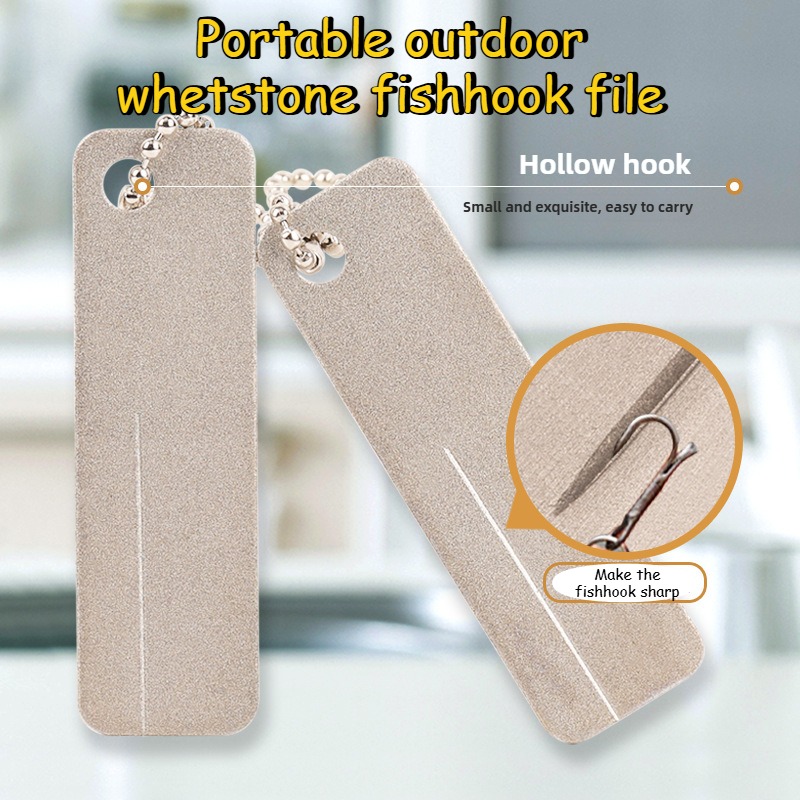 Sharpen Fishing Hook Tools For – Fishing Hook recenzja i cena