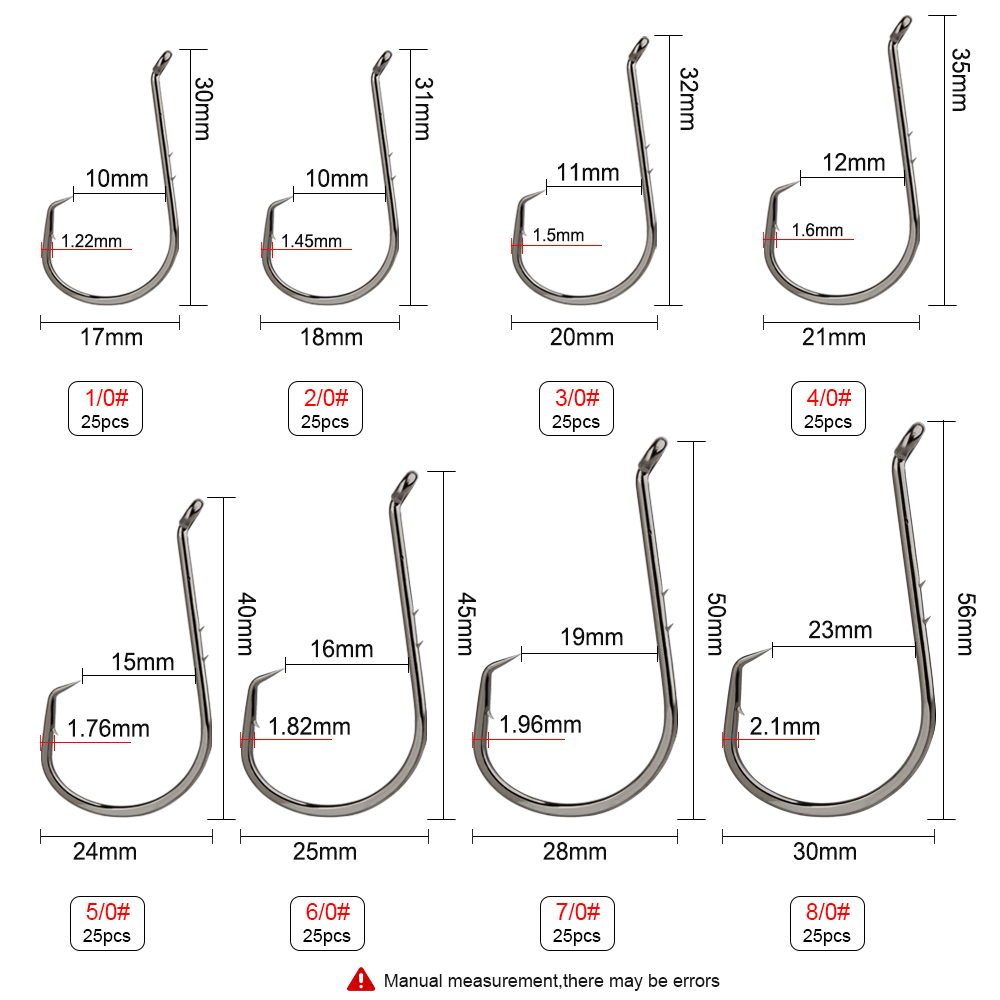 FTK Fishing Hooks Fishing Octo – Fishing Hook Circle recenzja i cena