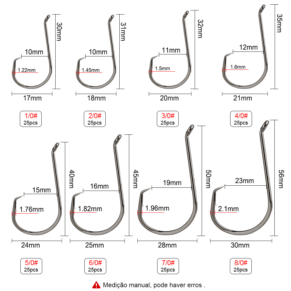 FTK Fishing Hooks Fishing Octo – Fishing Hook Circle recenzja i cena