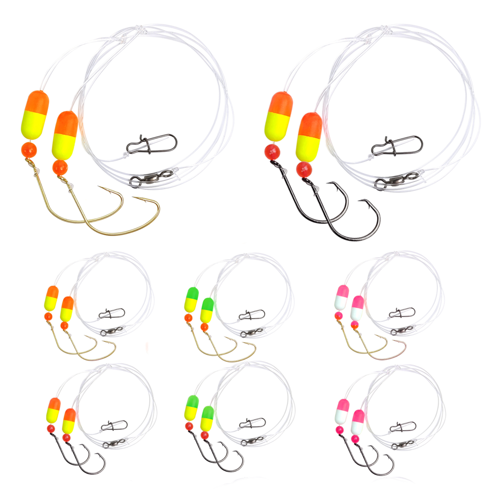 Aventik Pompano Rig Fishing Sa – Fishing Hook Circle recenzja i cena