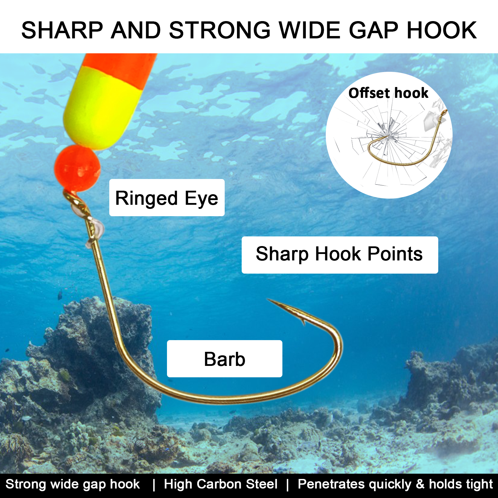 Aventik Pompano Rig Fishing Sa – Fishing Hook Circle recenzja i cena