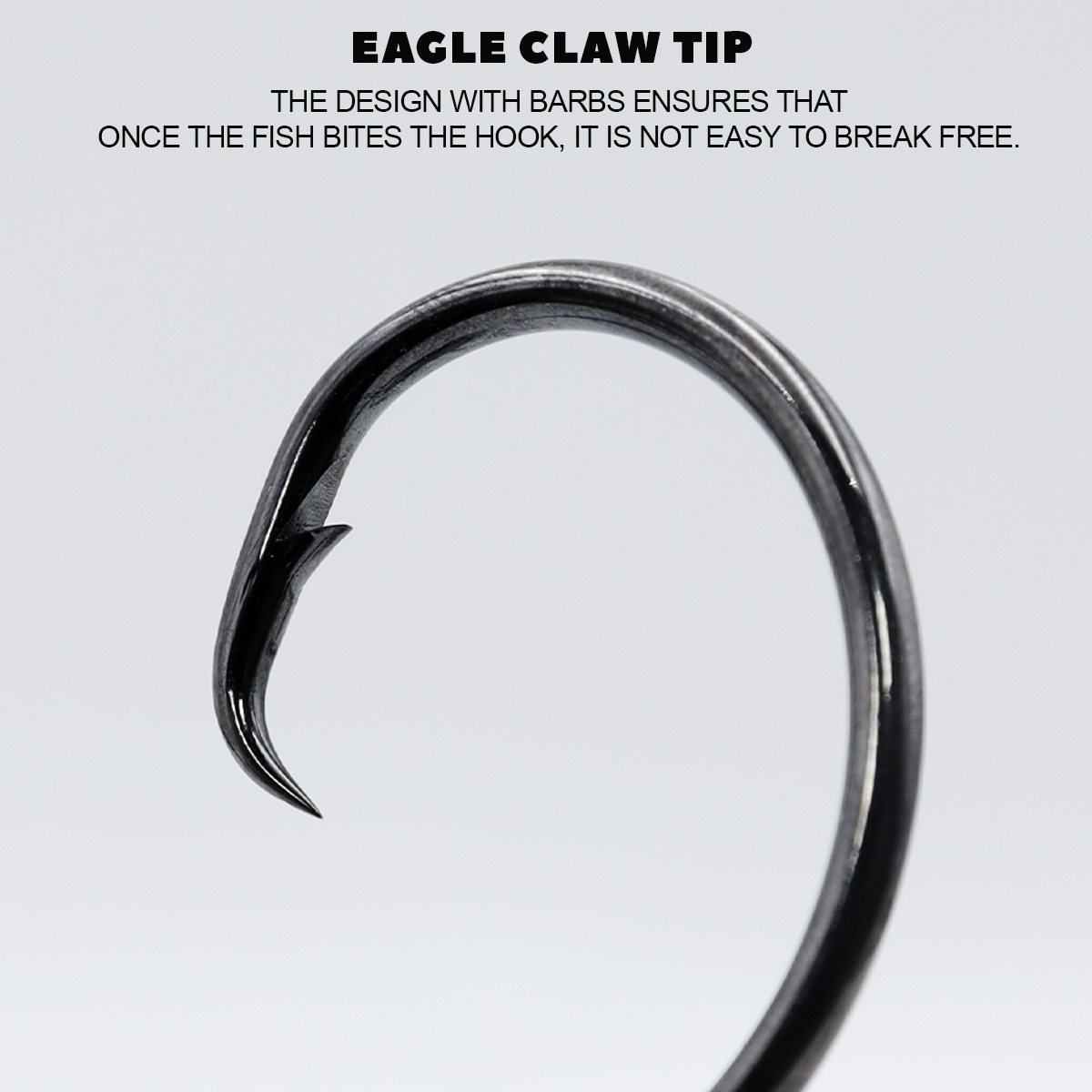 ZYZHE 3pcs/Bag Circle Hooks Wi – Fishing Hook Offset recenzja i cena