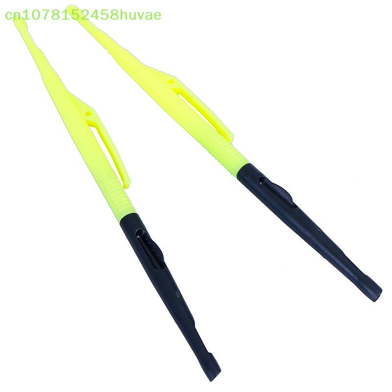 2 Pcs Plastic Hook Remover Dis – Fishing Hook Sharpener recenzja i cena