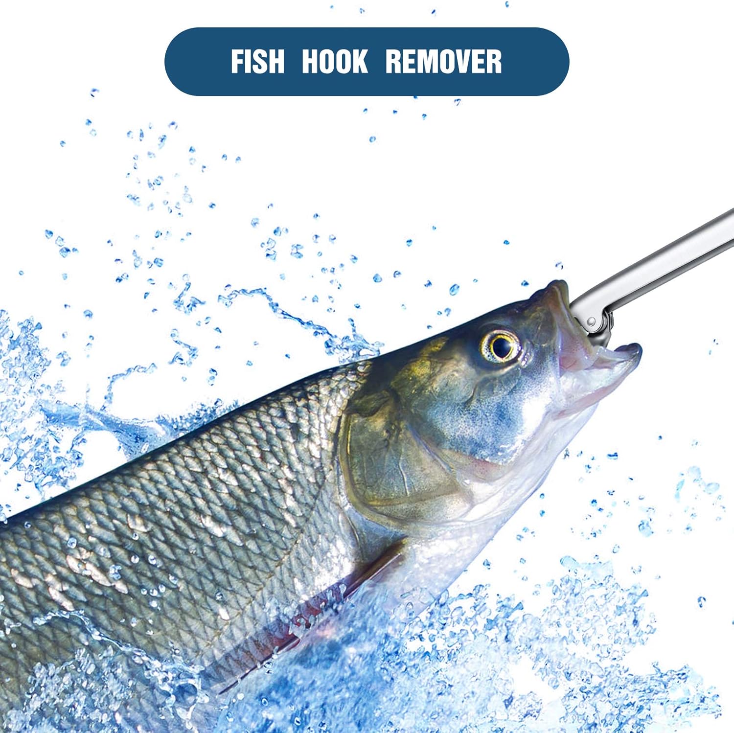 2 Pieces Stainless Steel Fish  – Fishing Hook recenzja i cena