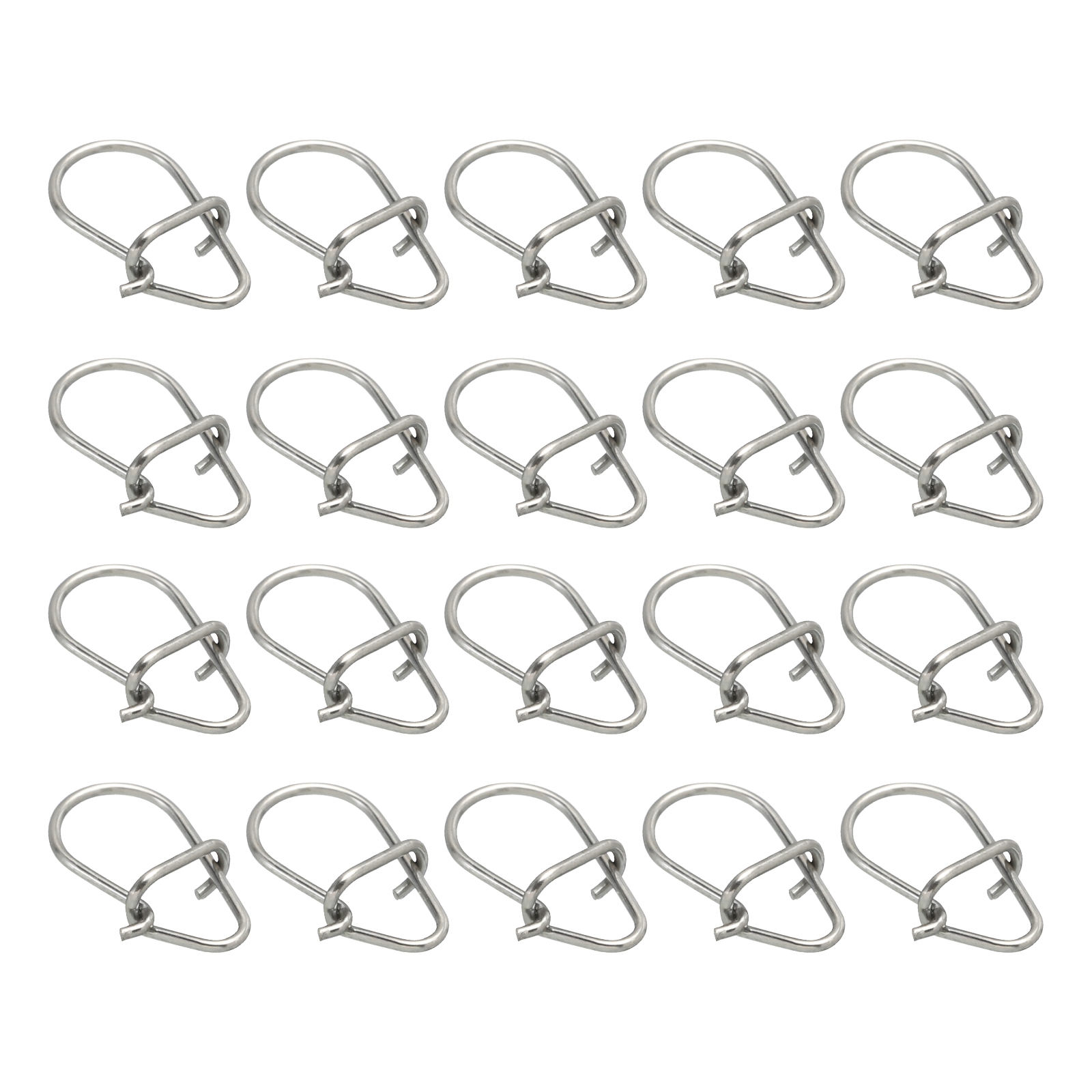 50pcs Stainless Steel Fishing  – Fishing Hook Stainless Steel recenzja i cena