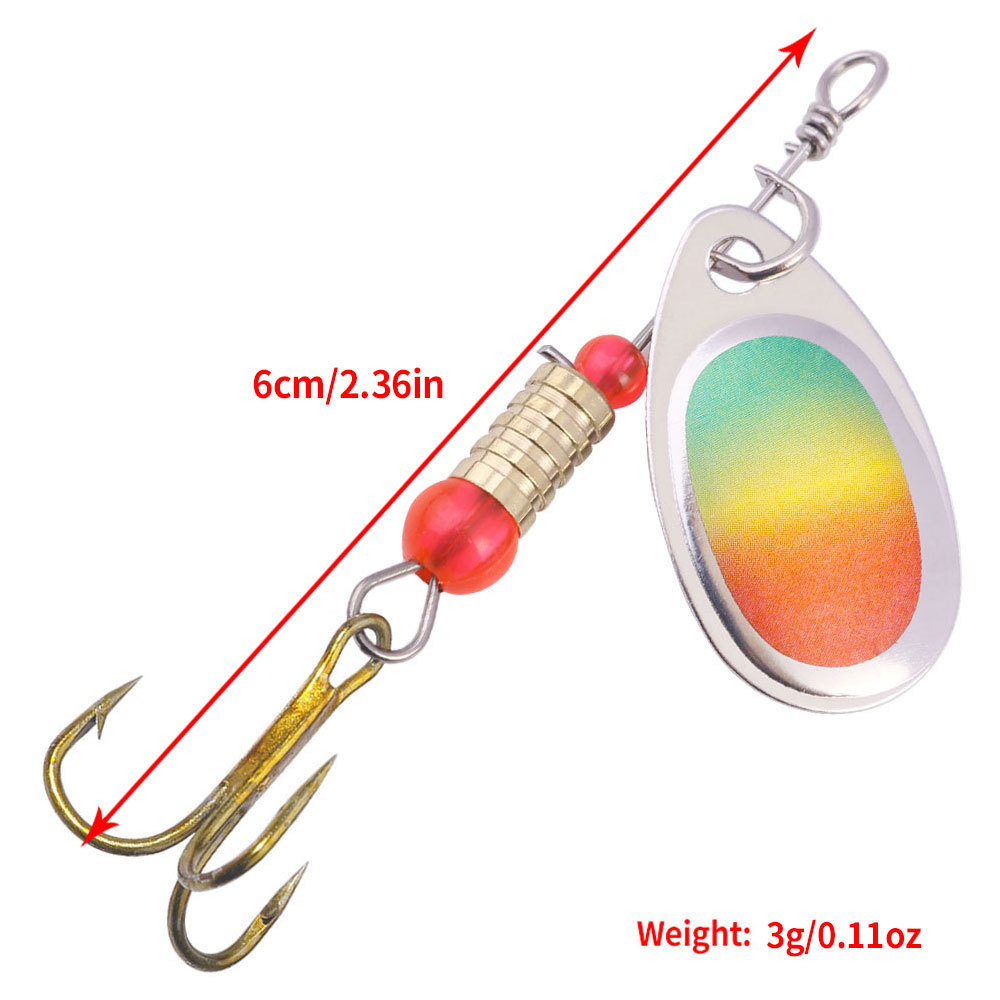 Portabale 16PCS Metal Fishing  – Fishing Hook Treble recenzja i cena