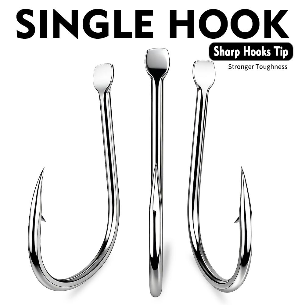 Proberos 20PCS/BOX High Carbon – Fishing Hook Circle recenzja i cena