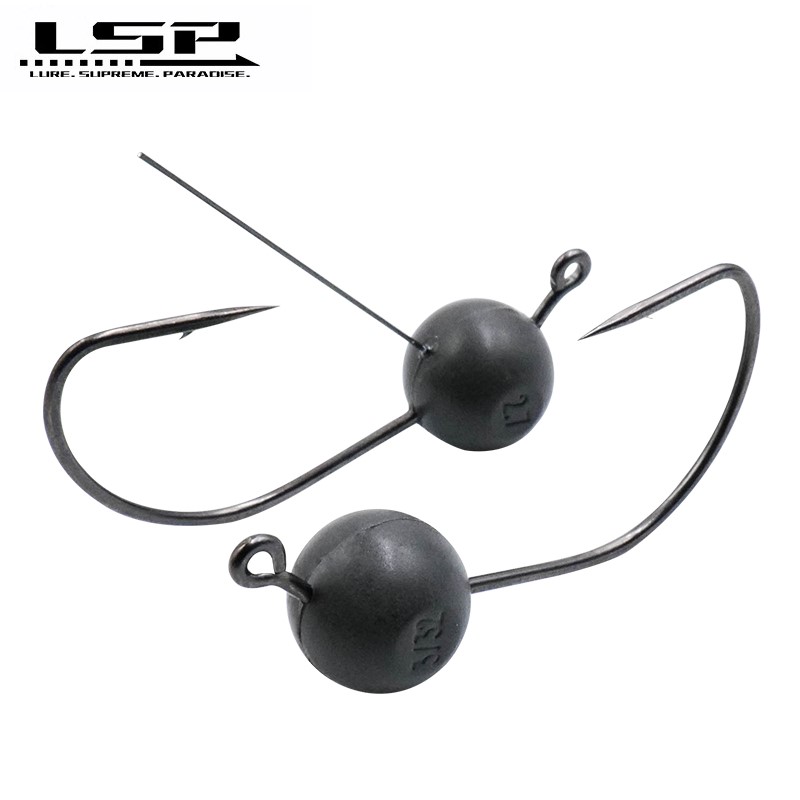 LSP Resin Inch Wacky Fishing H – Fishing Hook Weedless recenzja i cena