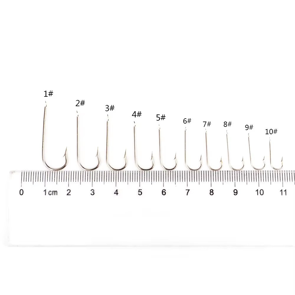NGB 1799N High Carbon Steel Fl – Fishing Hook Assortment recenzja i cena