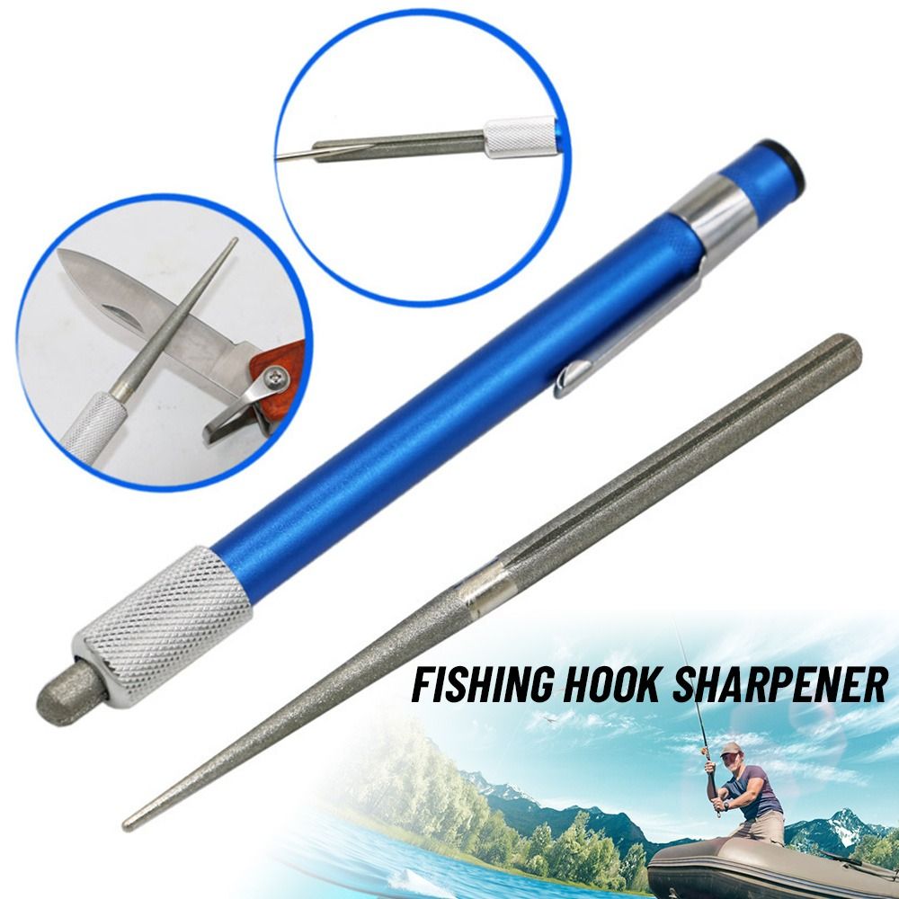 Hot Sale Fishing Hook Sharpene – Fishing Hook Sharpener recenzja i cena