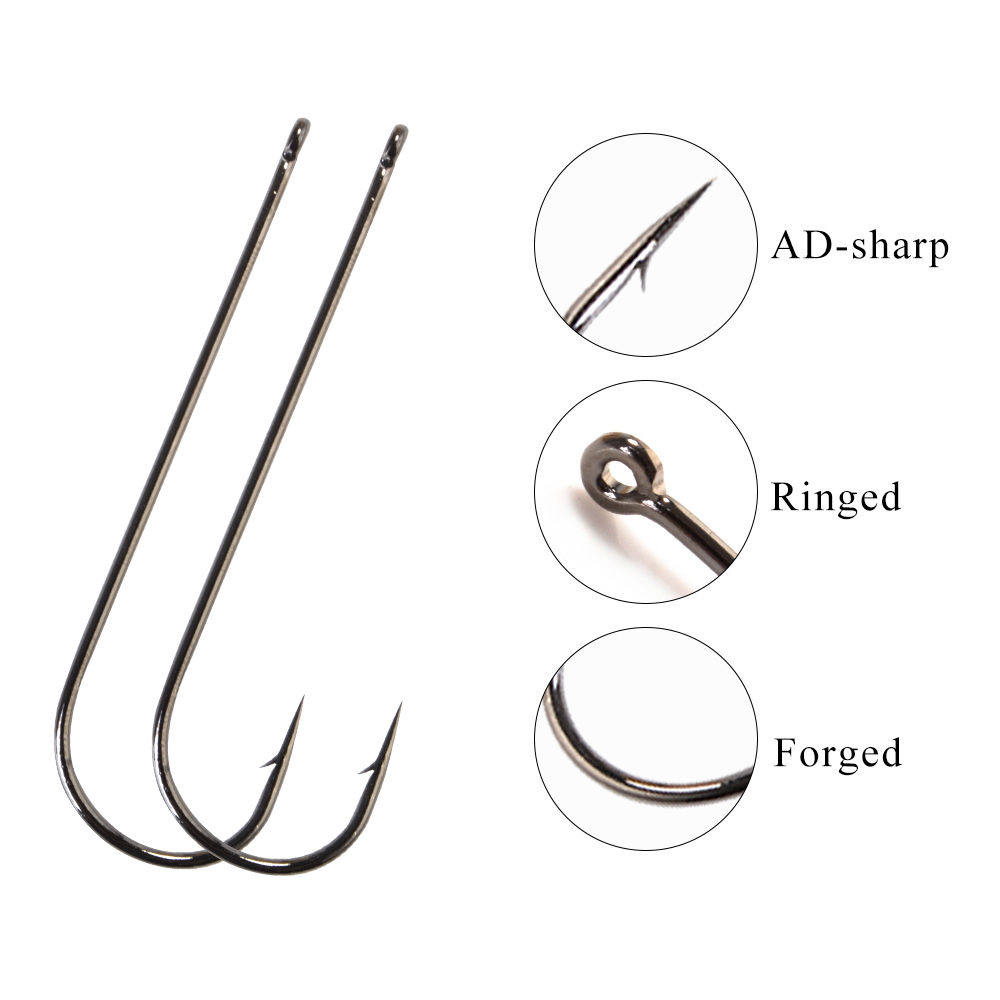 FTK Classic ABERDEEN Sea Fishi – Fishing Hook Offset recenzja i cena
