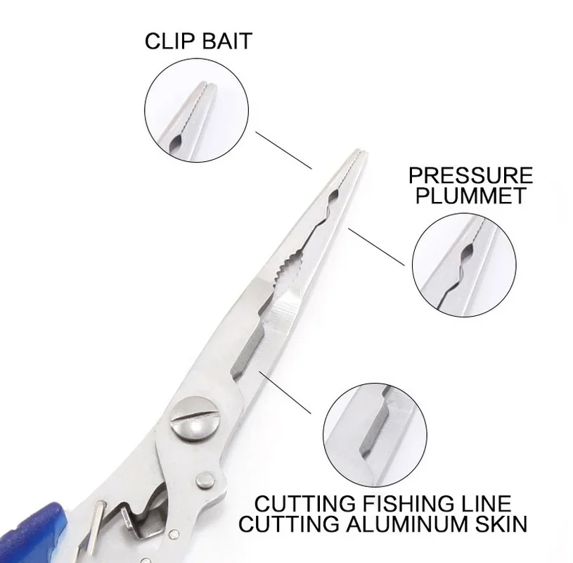 Multifunction 17CM Fishing Pli – Fishing Hook Remover recenzja i cena