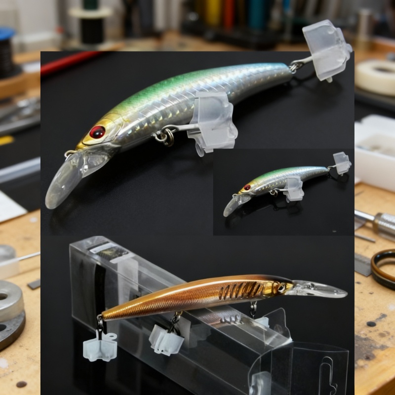 195Pcs Open Slot Treble Hook P – Fishing Hook Treble recenzja i cena