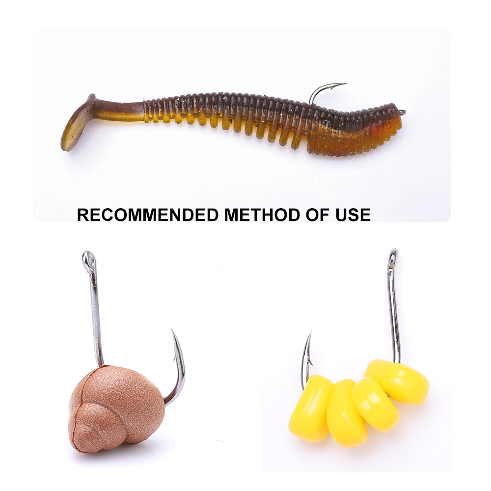 FTK 50-100Pcs/Box Fishing Hook – Fishing Hook Assortment recenzja i cena