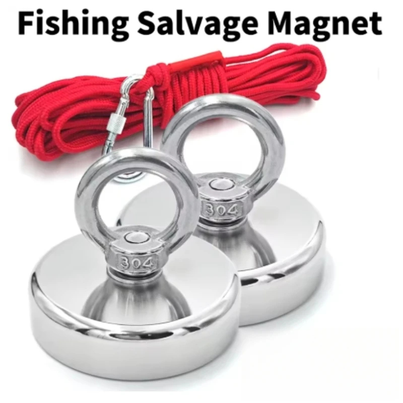 D16~D42mm Super Strong Neodymi – Fishing Hook Stainless Steel recenzja i cena