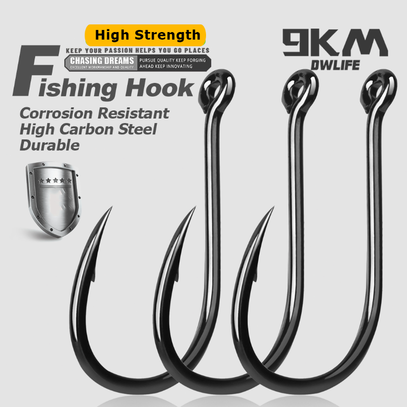 9KM Iseama Fishing Hooks 50~20 – Fishing Hook Circle recenzja i cena
