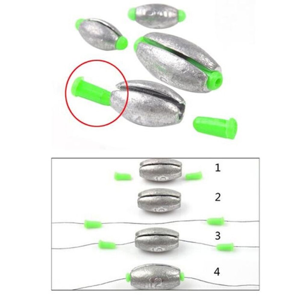 10Pcs Lead Weight Fishing Lead – Fishing Hook Sharpener recenzja i cena