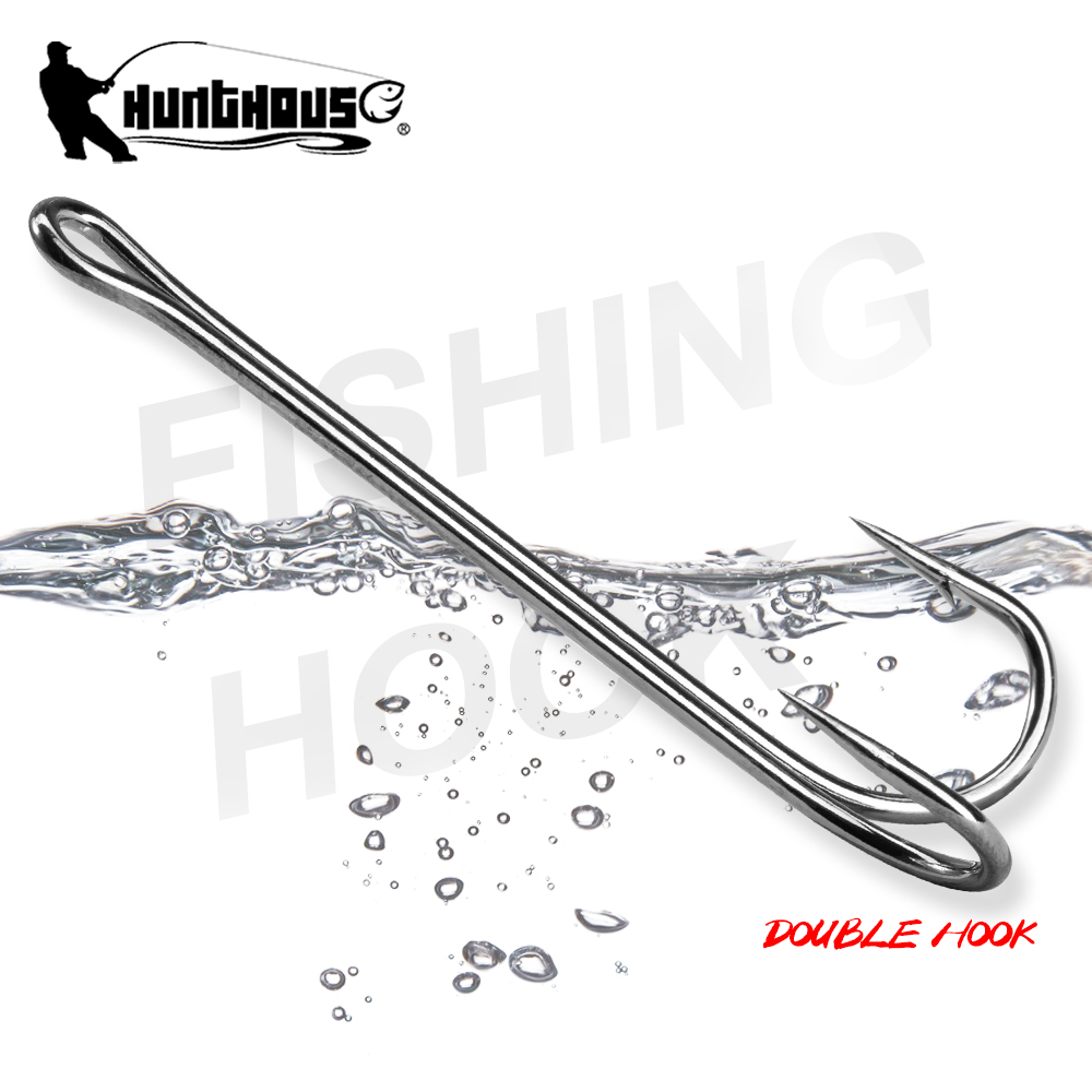HuntHouse Double Fishing Hook  – Fishing Hook Weedless recenzja i cena