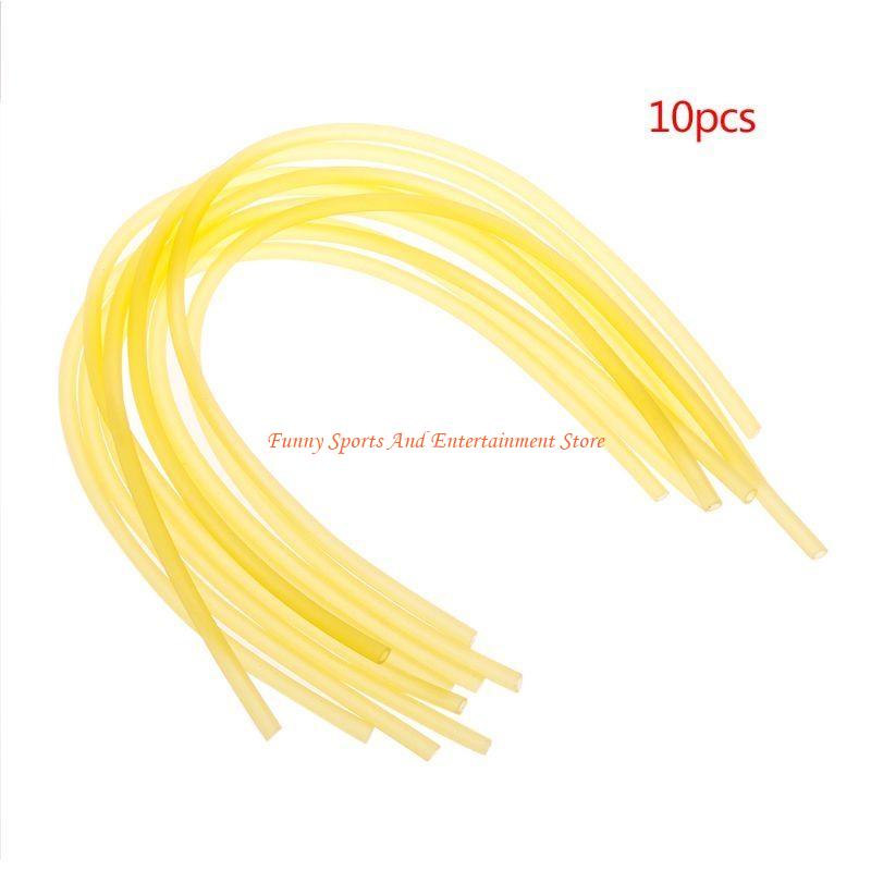 C4DE 10 Pcs/Set Fishing Tube R – Fishing Hook Size recenzja i cena