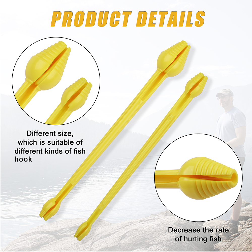 6Pcs Fishing Hook Disgorger Sn – Fishing Hook Sharpener recenzja i cena