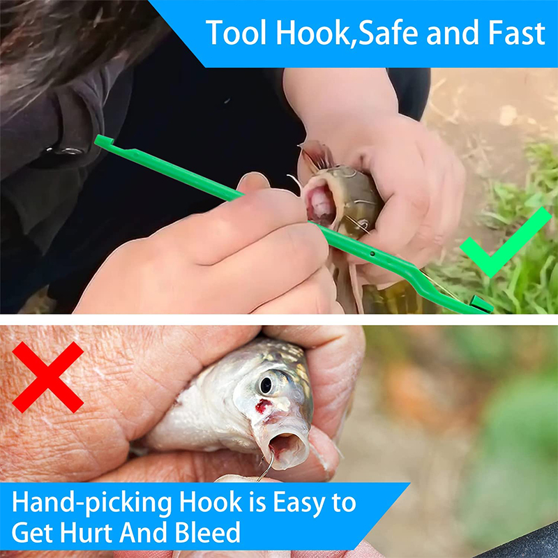 Easy Fish Hook Remover Tool Fi – Fishing Hook Sharpener recenzja i cena