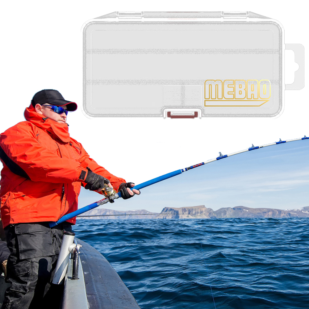 Bait Lure Hook Accessories Box – Fishing Hook Box recenzja i cena