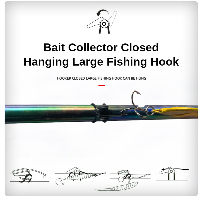 PURELURE Fishing Accessories H – Fishing Hook Jig recenzja i cena