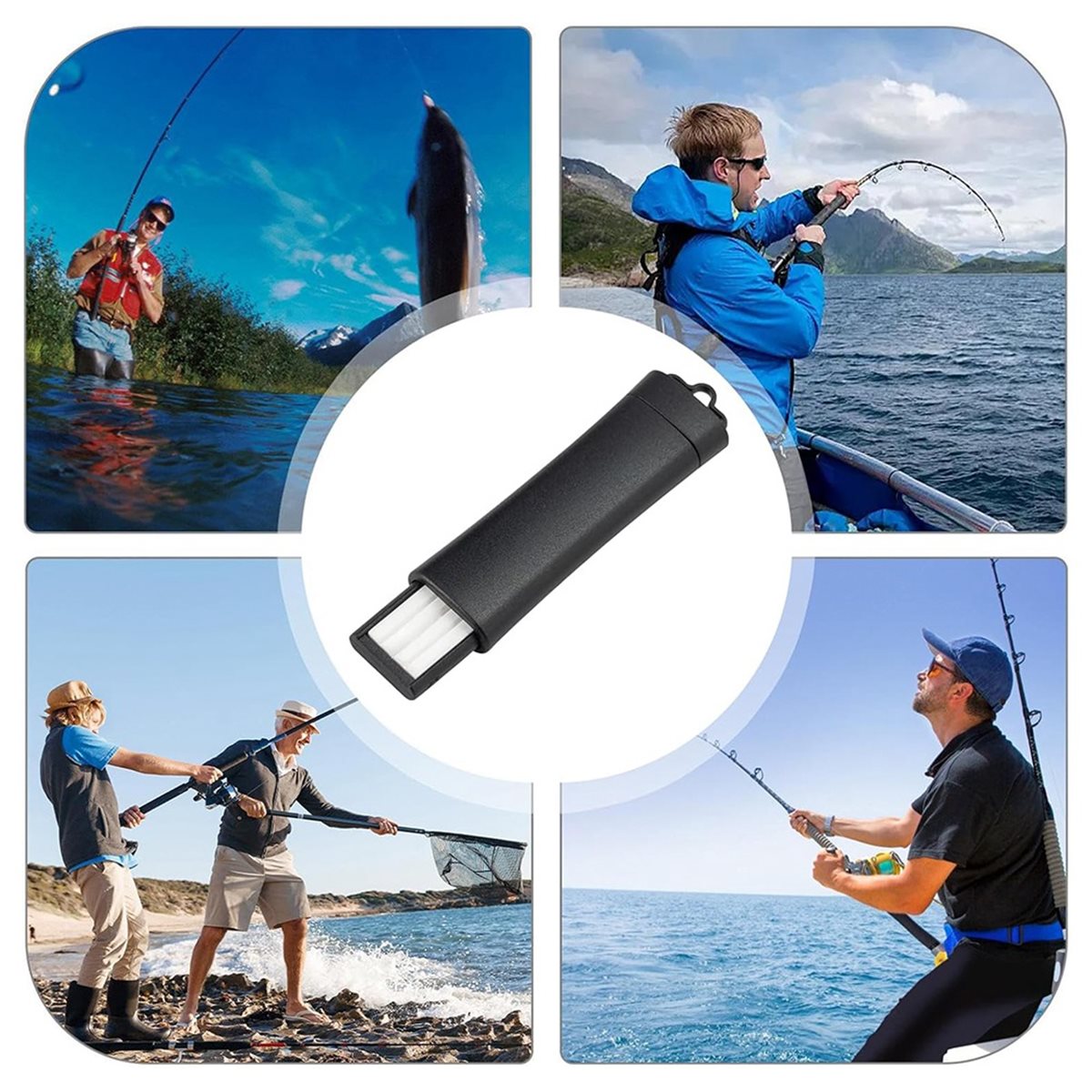 Fishing Hook Sharpener - Compa – Fishing Hook Sharpener recenzja i cena