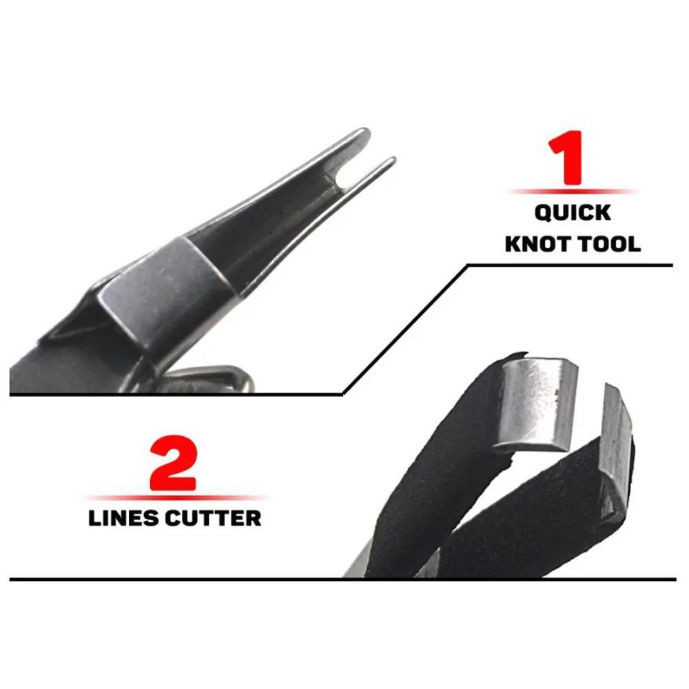FLYSAND 4-in-1 Quick Tie Nail  – Fishing Hook Sharpener recenzja i cena