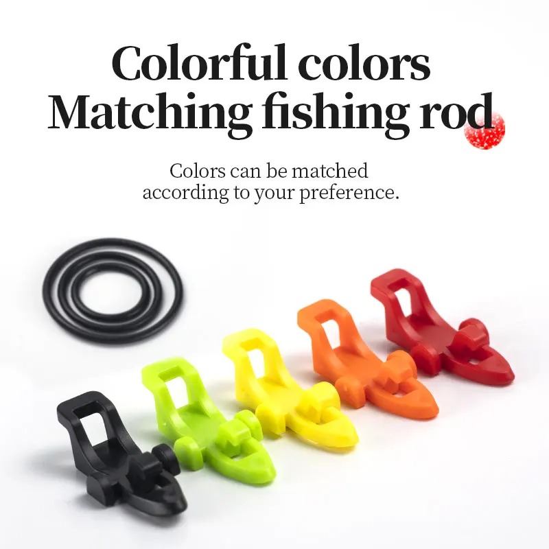 10-30pcs Fishing Rod Pole Hook – Fishing Hook Jig recenzja i cena