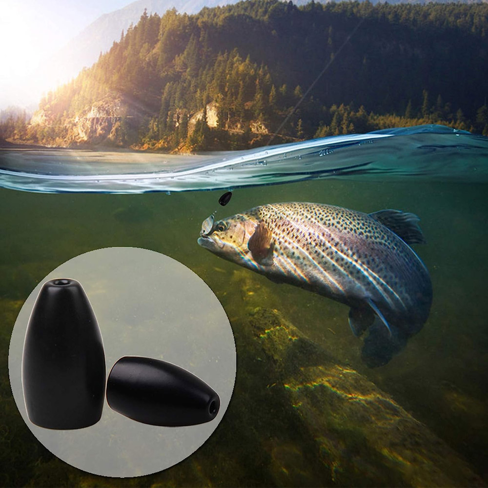 Tungsten Steel Fishing Weights – Fishing Hook Jig recenzja i cena