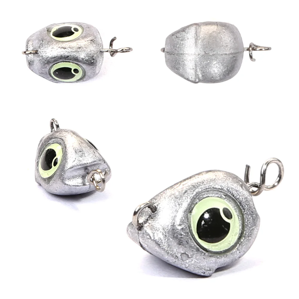 B&U Swing Jig head cheburashka – Fishing Hook Jig recenzja i cena