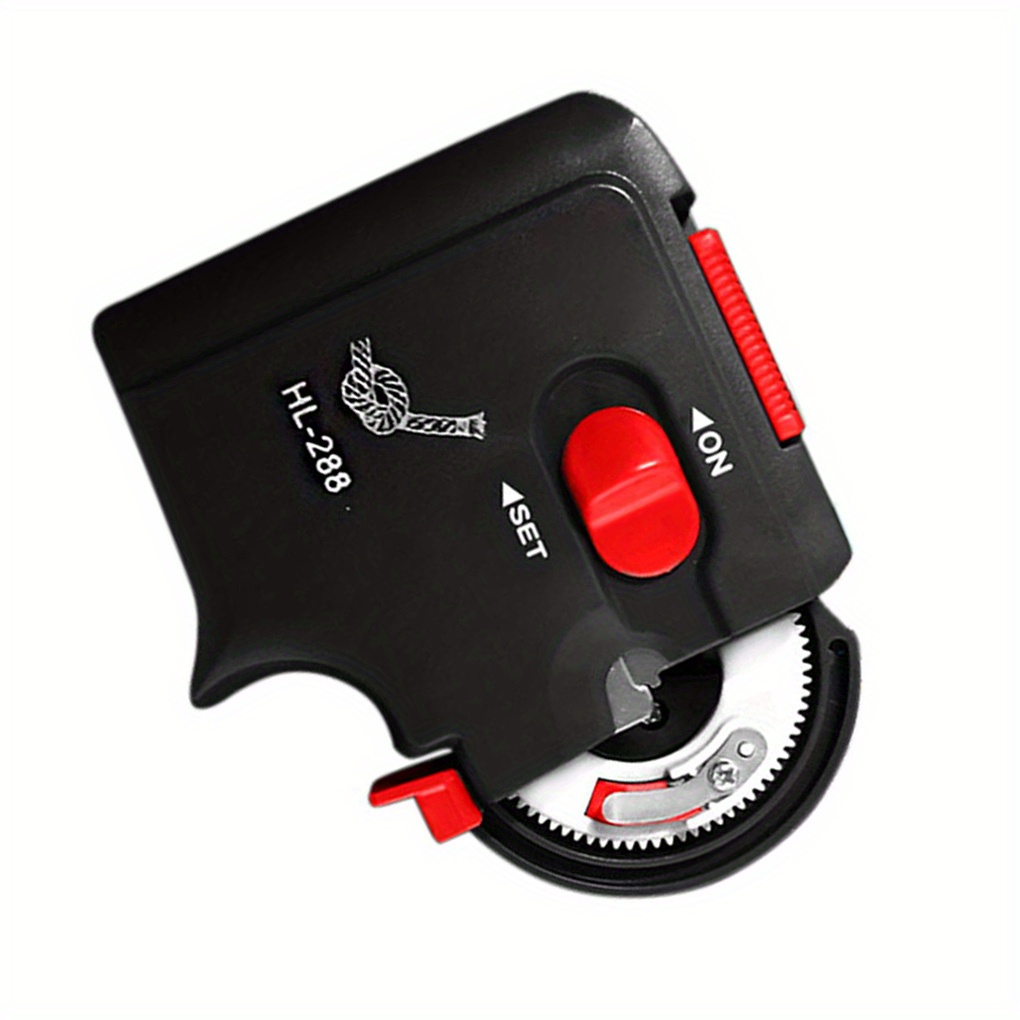 Fish Hook Tying Machine HL-288 – Fishing Hook Size recenzja i cena