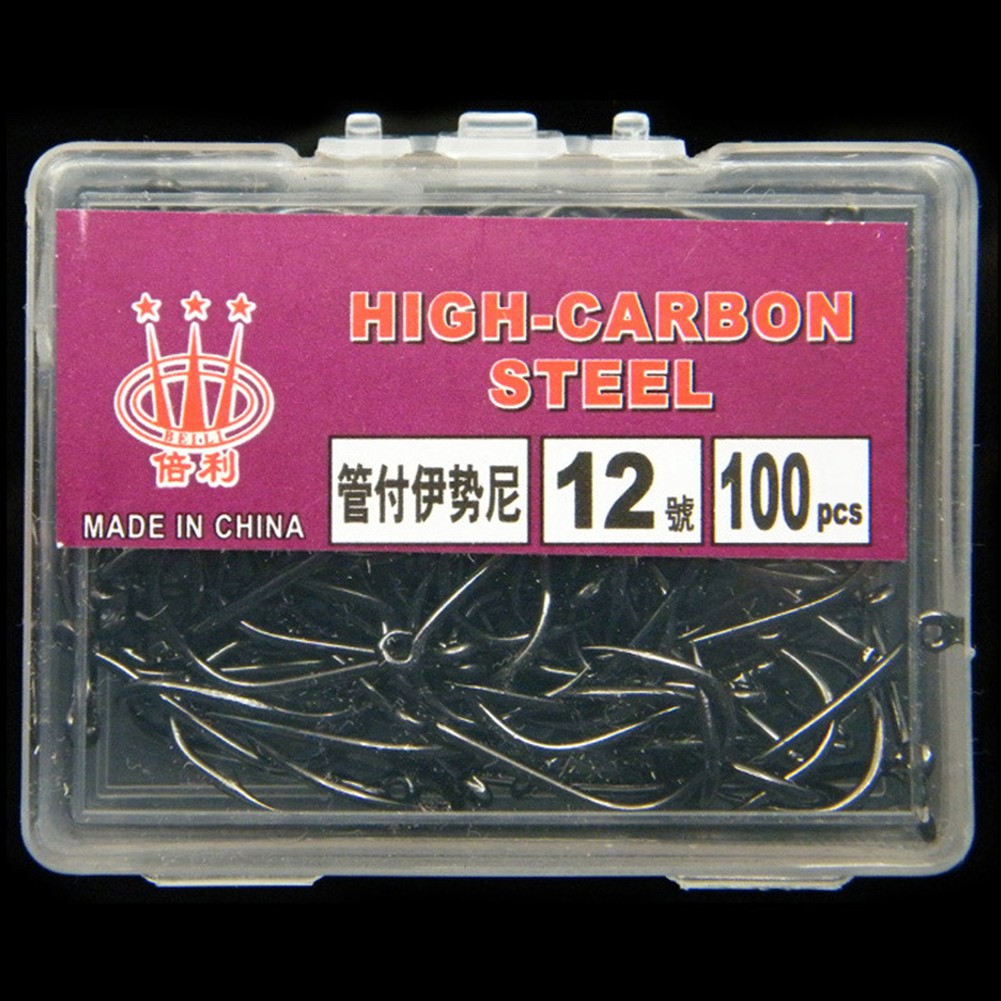 High Quality Carbon Steel Fish – Fishing Hook Circle recenzja i cena