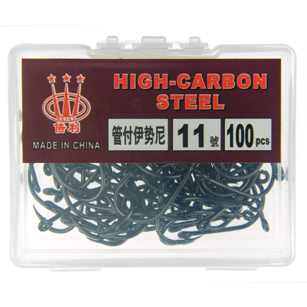 High Quality Carbon Steel Fish – Fishing Hook Circle recenzja i cena