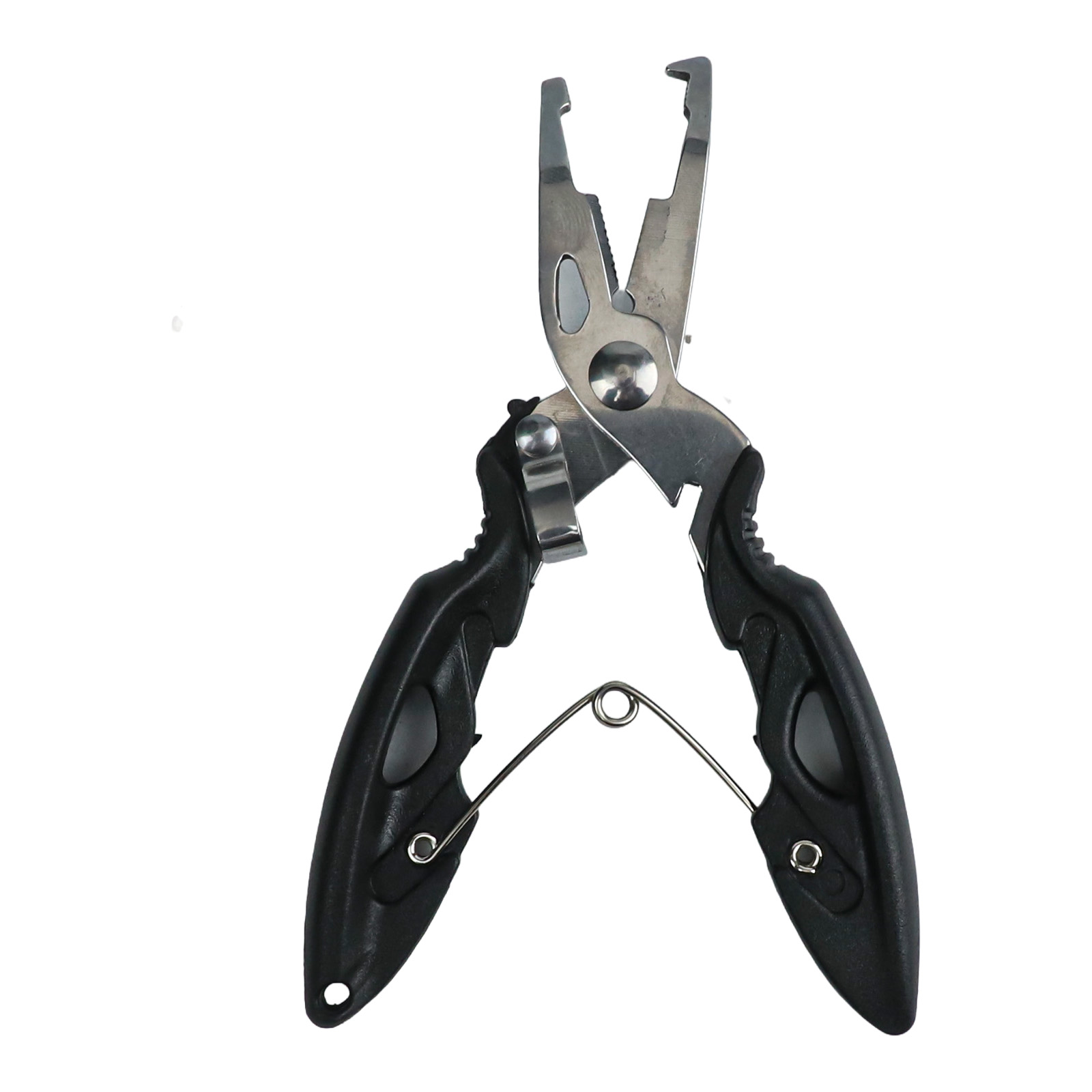 Fishing Pliers Lure Pliers Alu – Fishing Hook Sharpener recenzja i cena