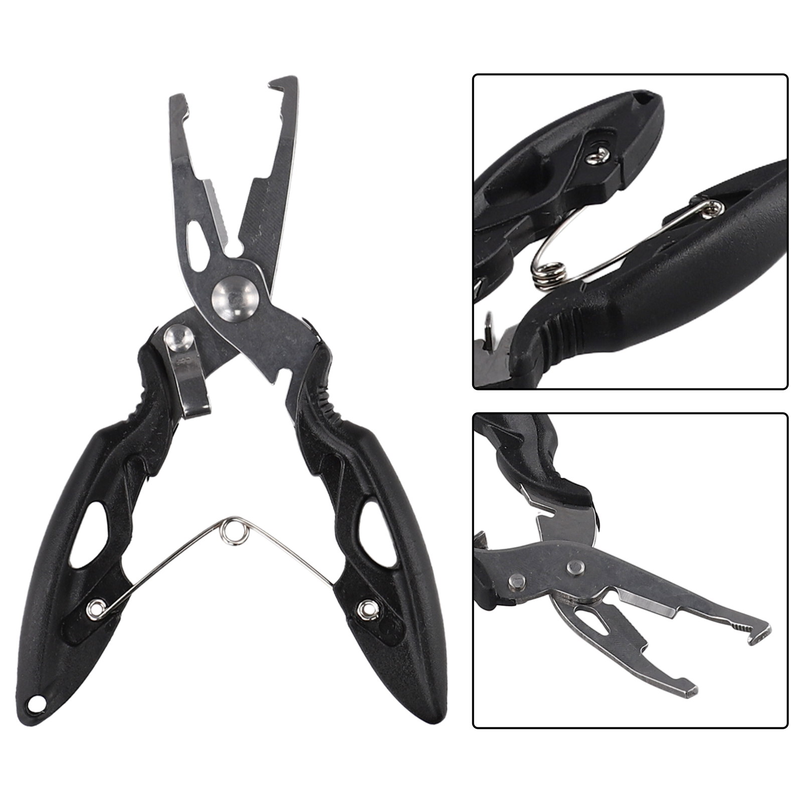 Fishing Pliers Lure Pliers Alu – Fishing Hook Sharpener recenzja i cena